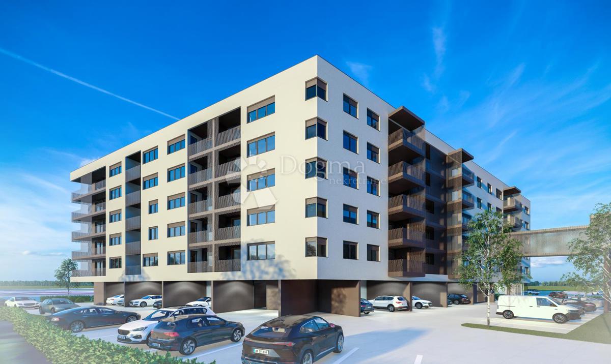 Stanovanje Sloboština, Novi Zagreb - Istok, 80,72m2