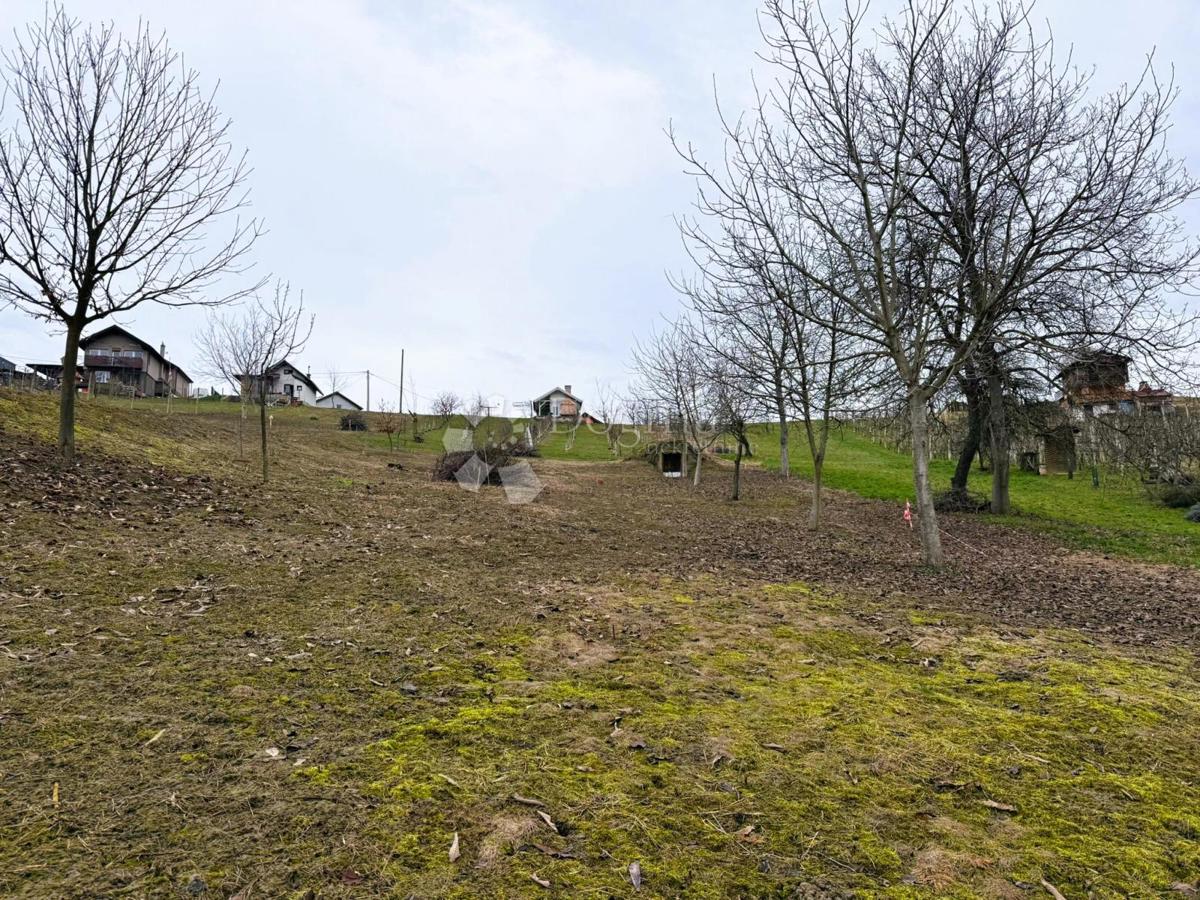 Zazidljivo zemljišče Donji Koncovčak, Selnica, 1.000m2