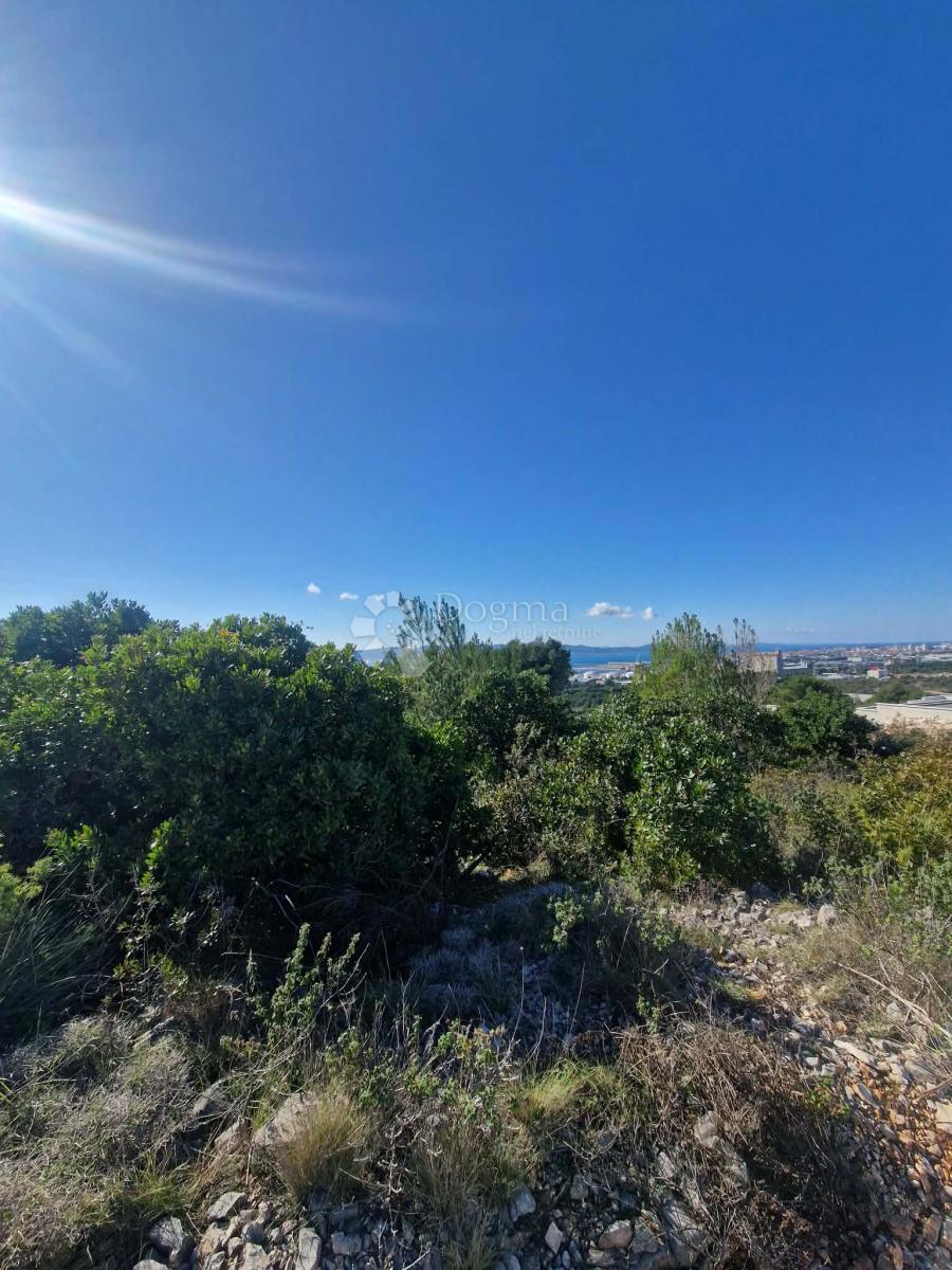 Zazidljivo zemljišče Bibinje, 5.047m2