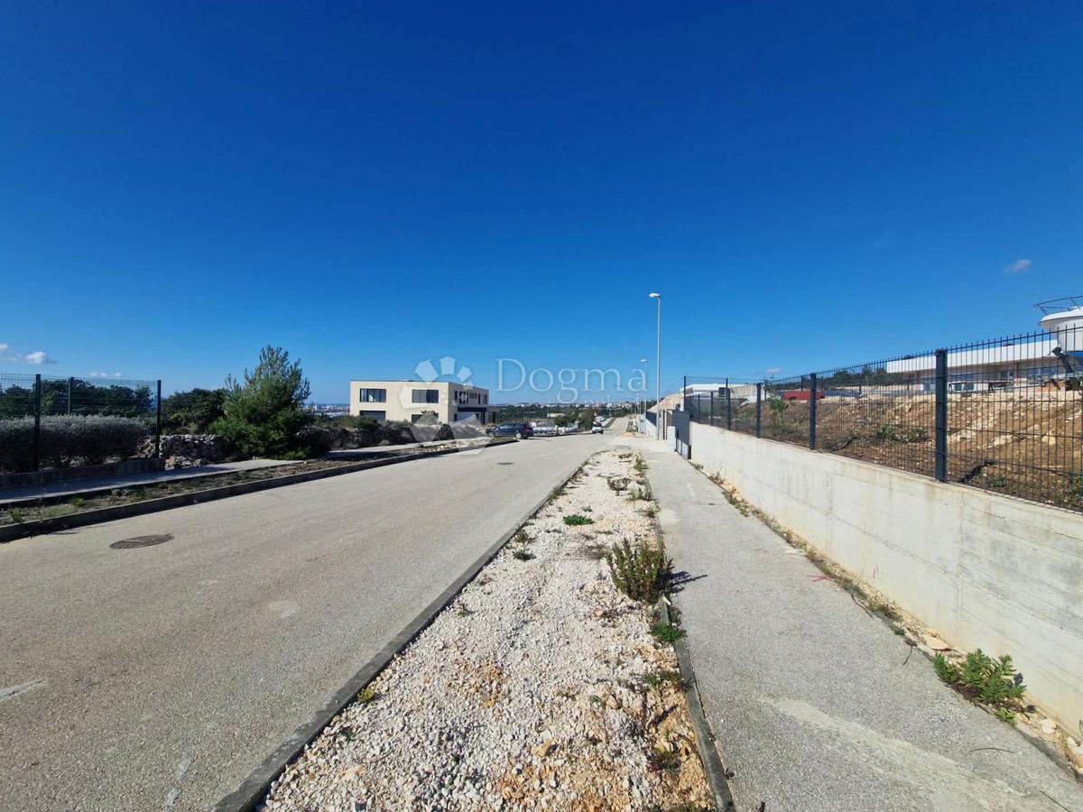 Zazidljivo zemljišče Bibinje, 5.047m2