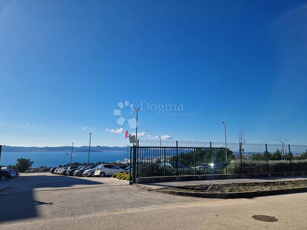 Zazidljivo zemljišče Bibinje, 5.047m2