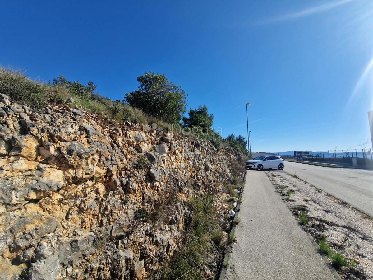 Zazidljivo zemljišče Bibinje, 5.047m2