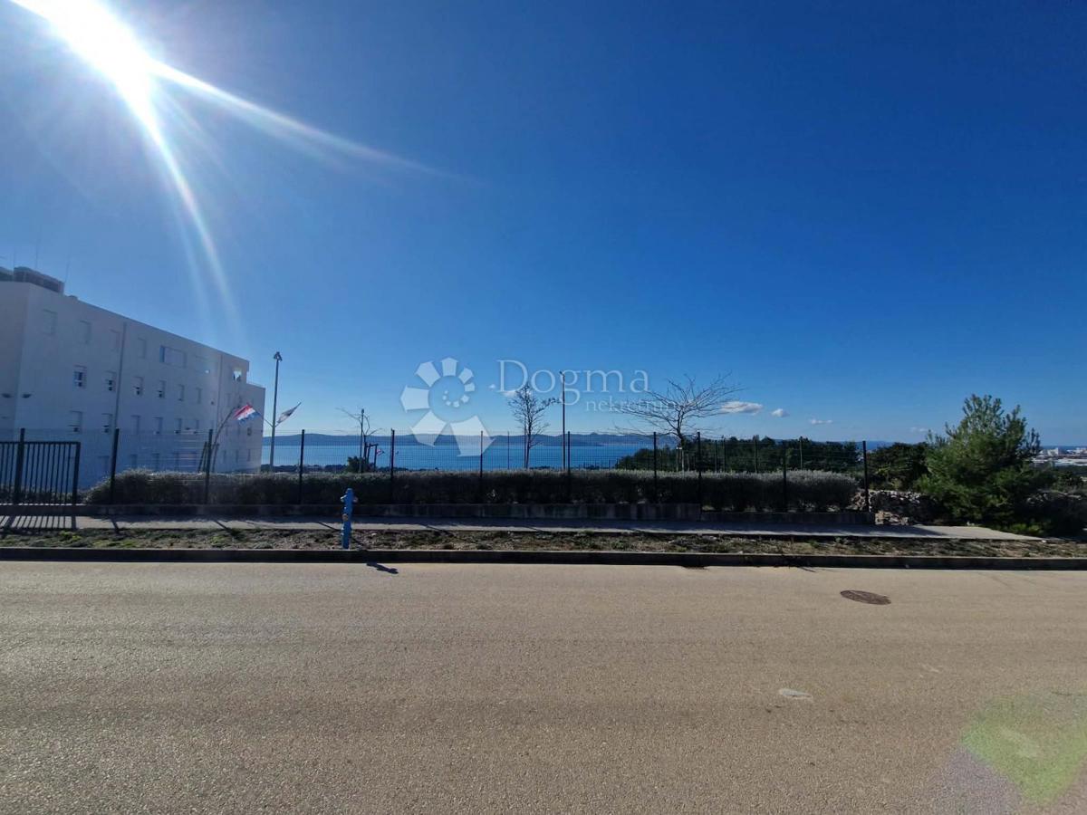 Zazidljivo zemljišče Bibinje, 5.047m2