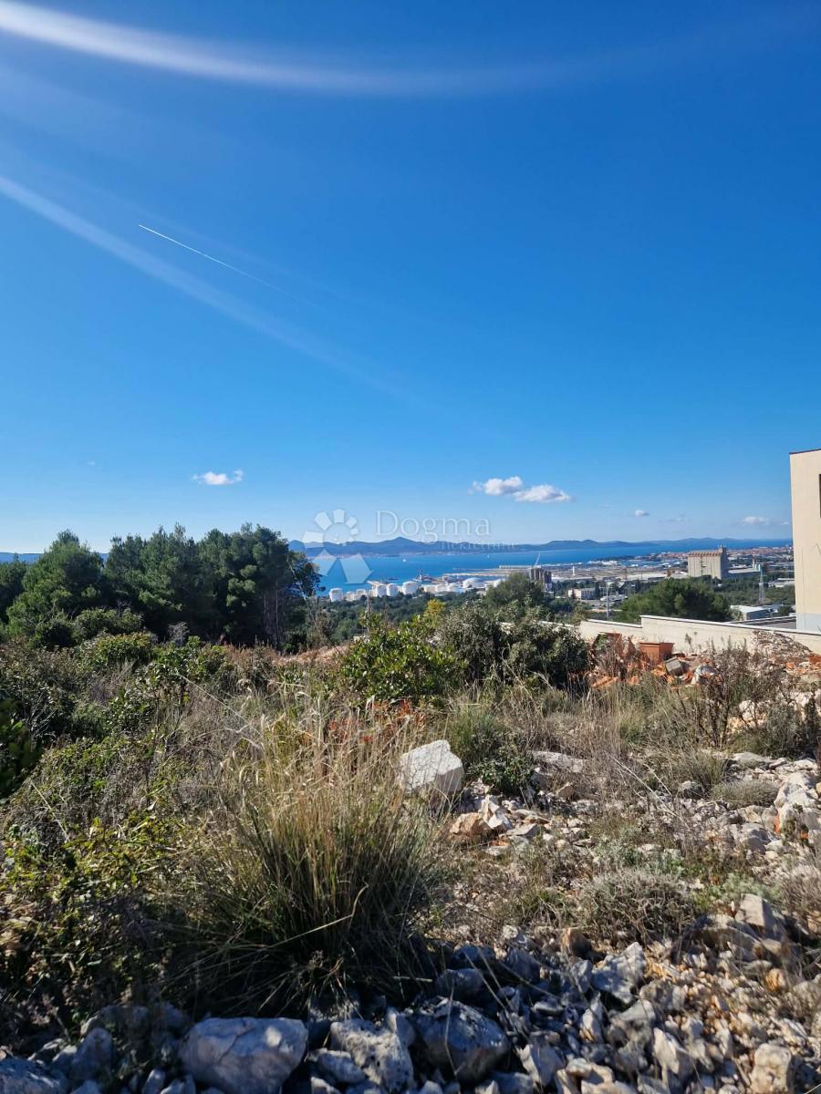 Zazidljivo zemljišče Bibinje, 5.047m2