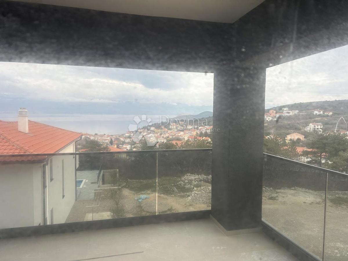 Apartma Krk, 195m2
