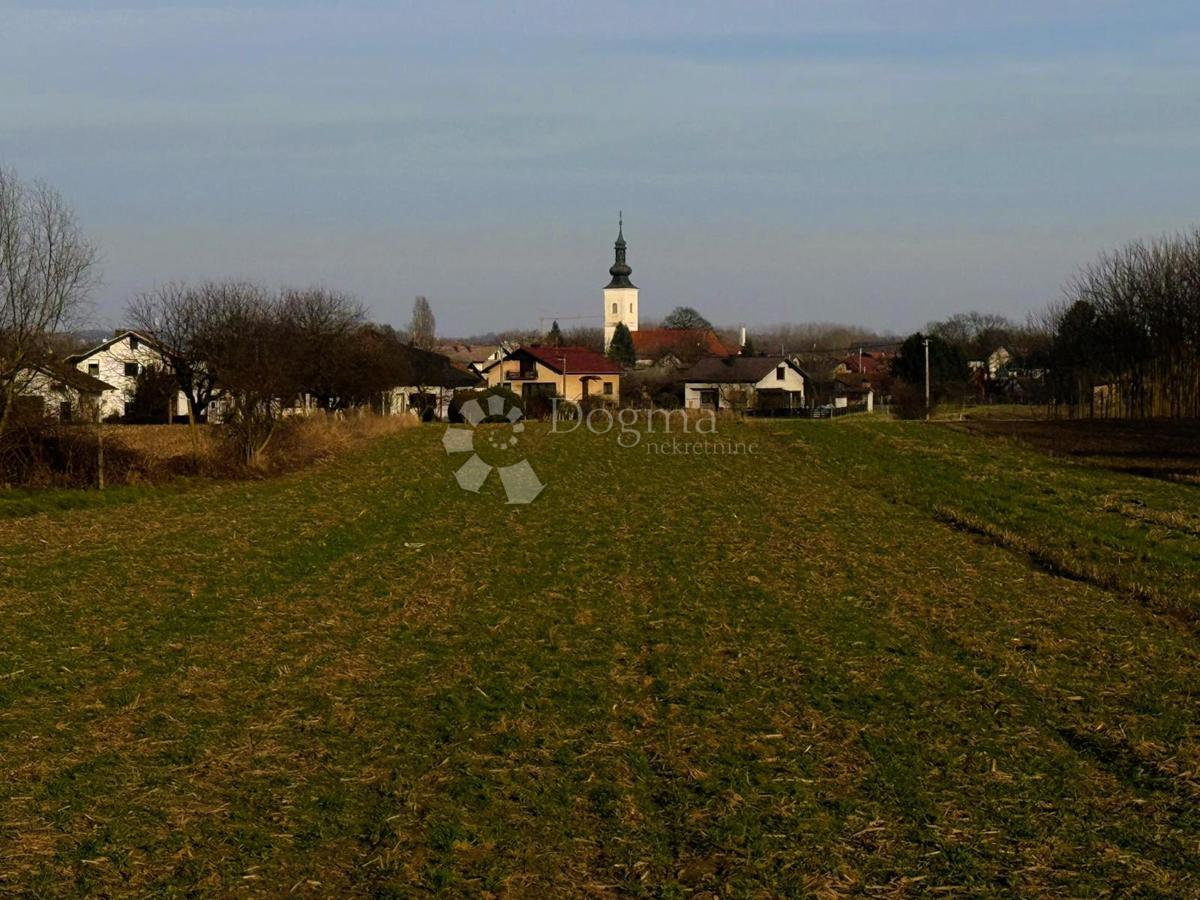 Zazidljivo zemljišče Mursko Središće, 3.487m2