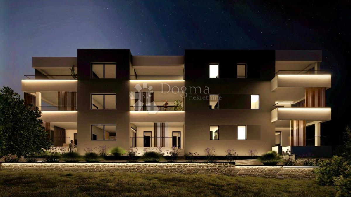 Apartma Vodice, 84,20m2