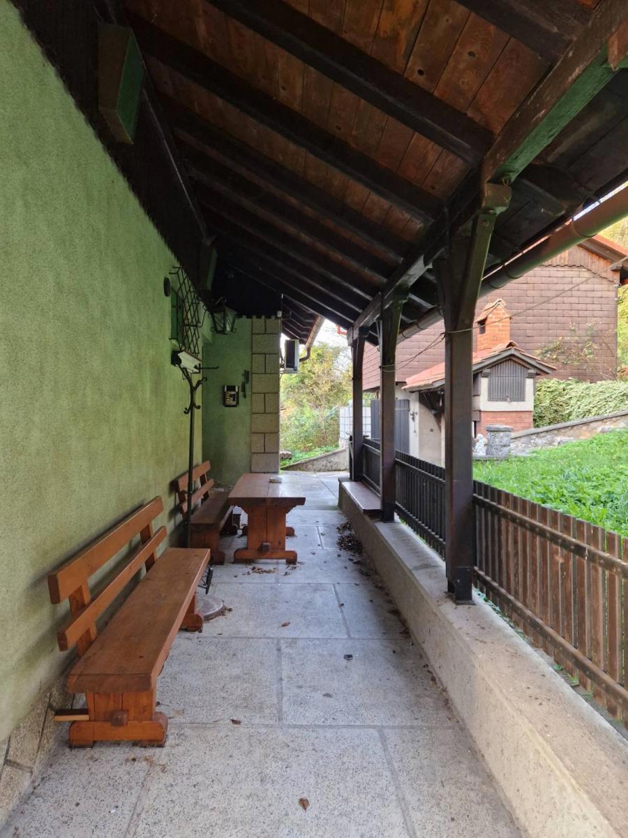 Hiša Divjake, Skrad, 250m2