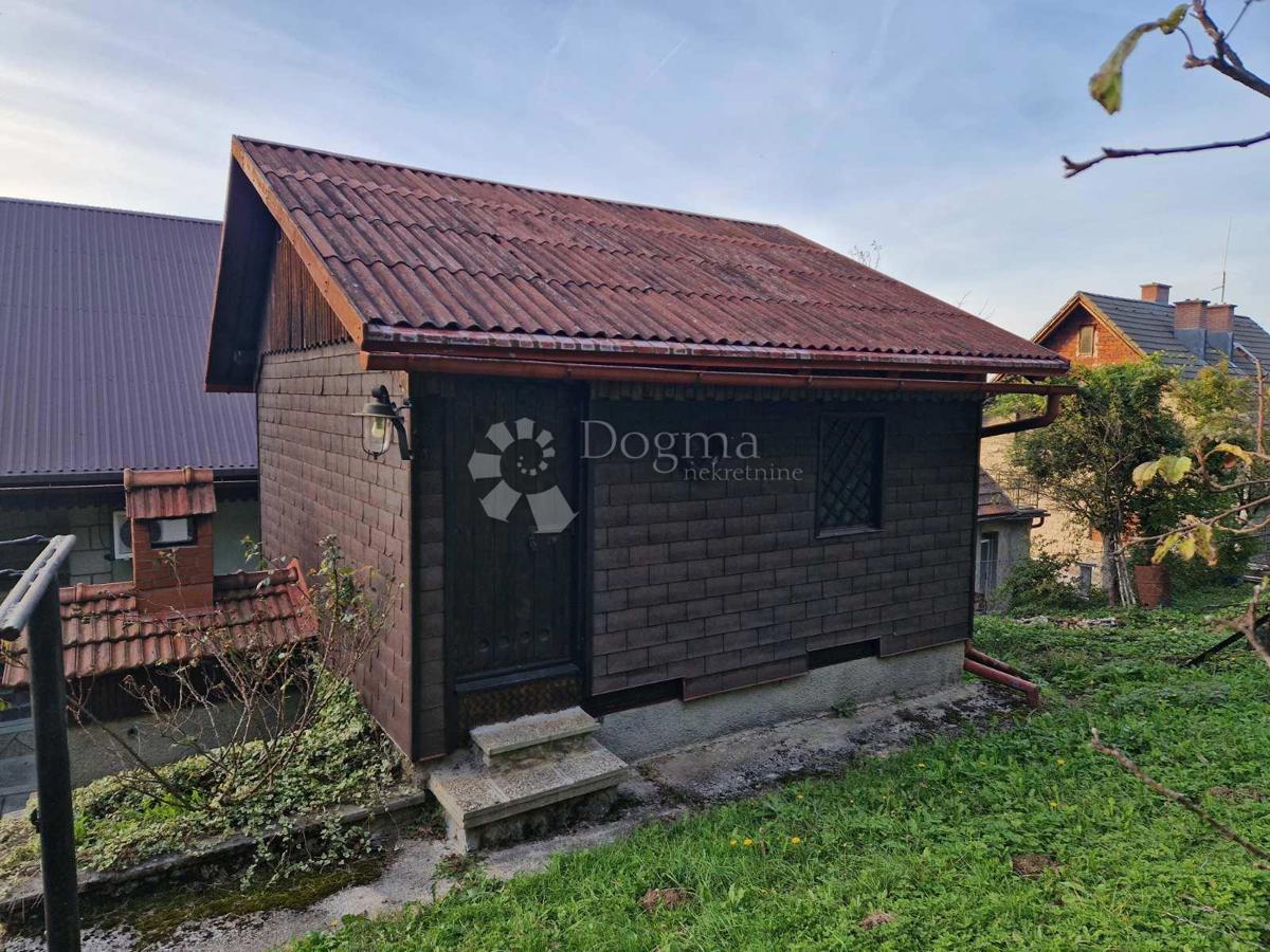 Hiša Divjake, Skrad, 250m2