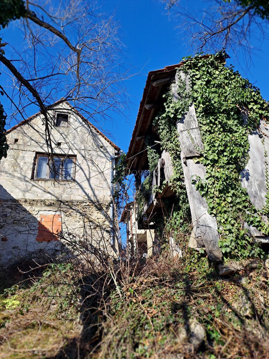 Hiša Slavetić, Jastrebarsko - Okolica, 80m2