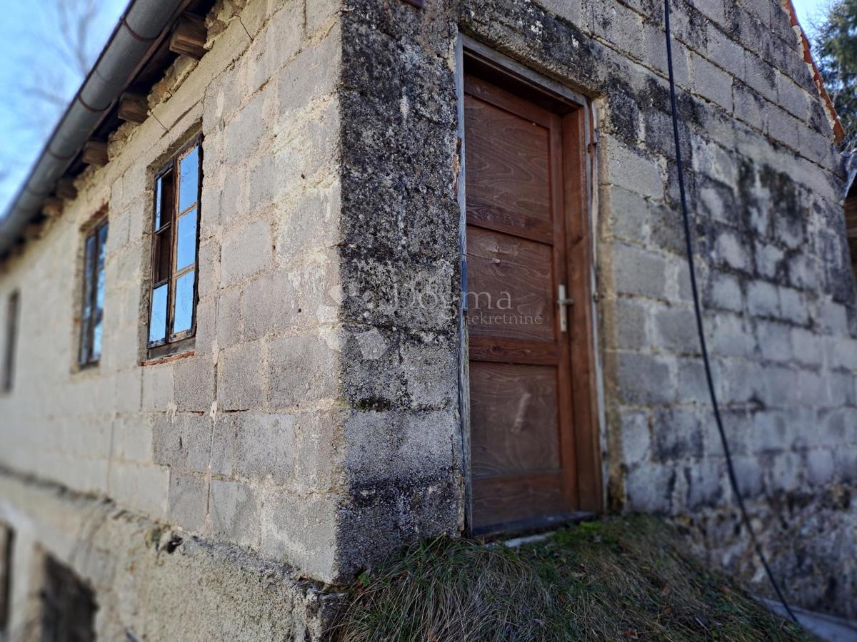 Hiša Slavetić, Jastrebarsko - Okolica, 80m2