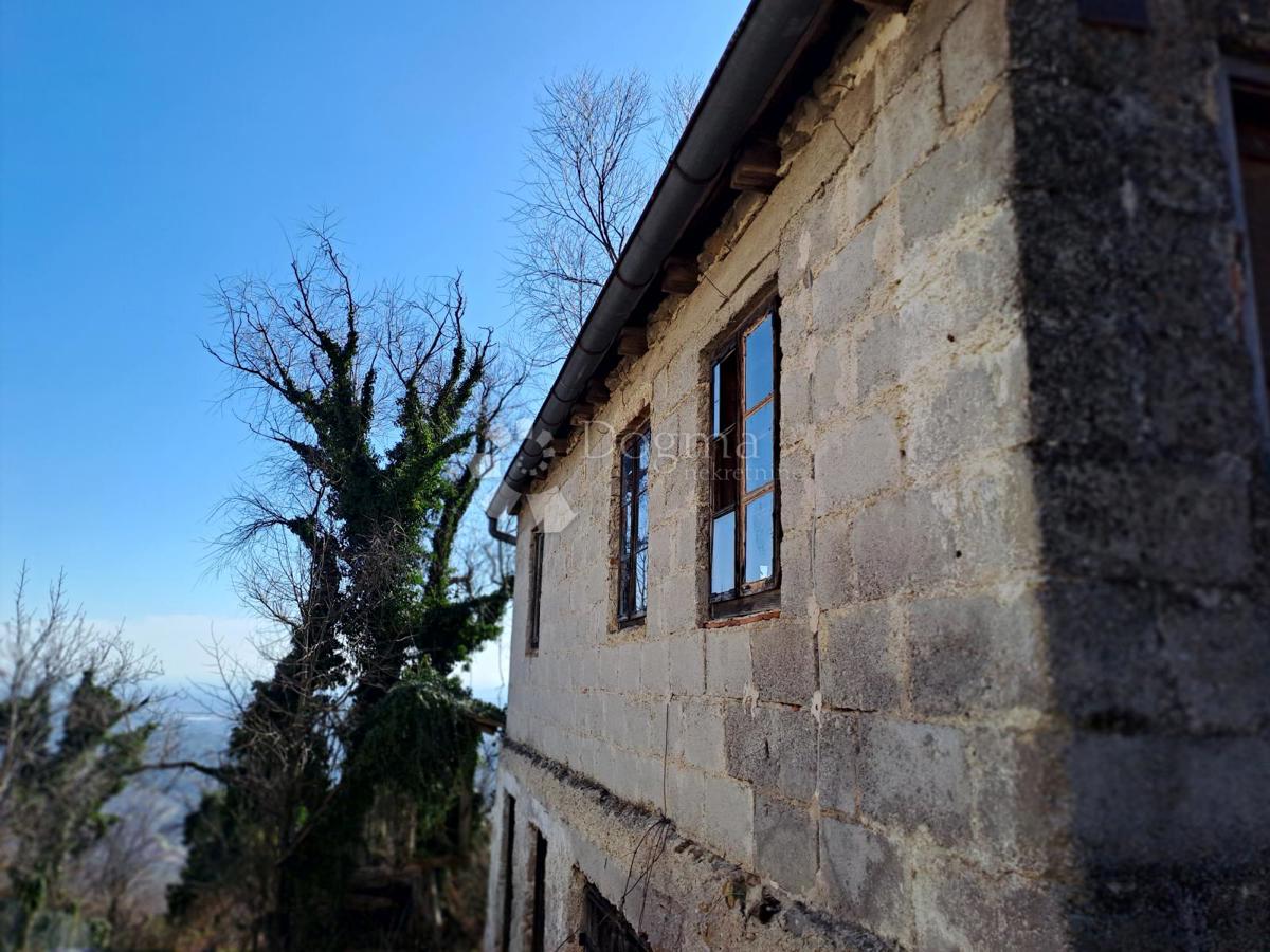 Hiša Slavetić, Jastrebarsko - Okolica, 80m2