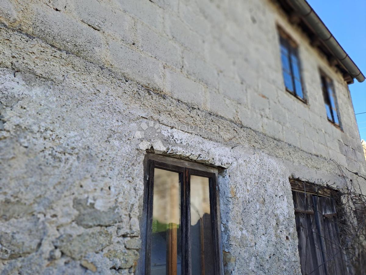 Hiša Slavetić, Jastrebarsko - Okolica, 80m2