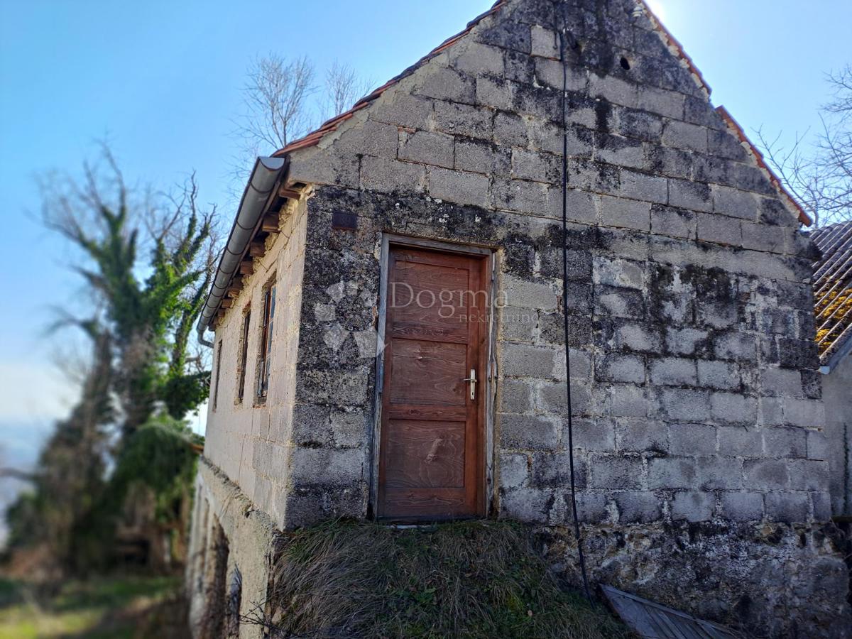 Hiša Slavetić, Jastrebarsko - Okolica, 80m2