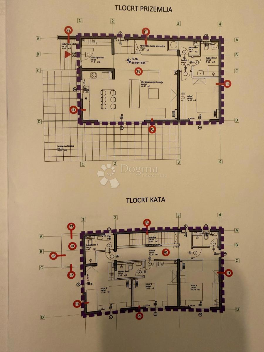 Zazidljivo zemljišče Jezera, Tisno, 589m2