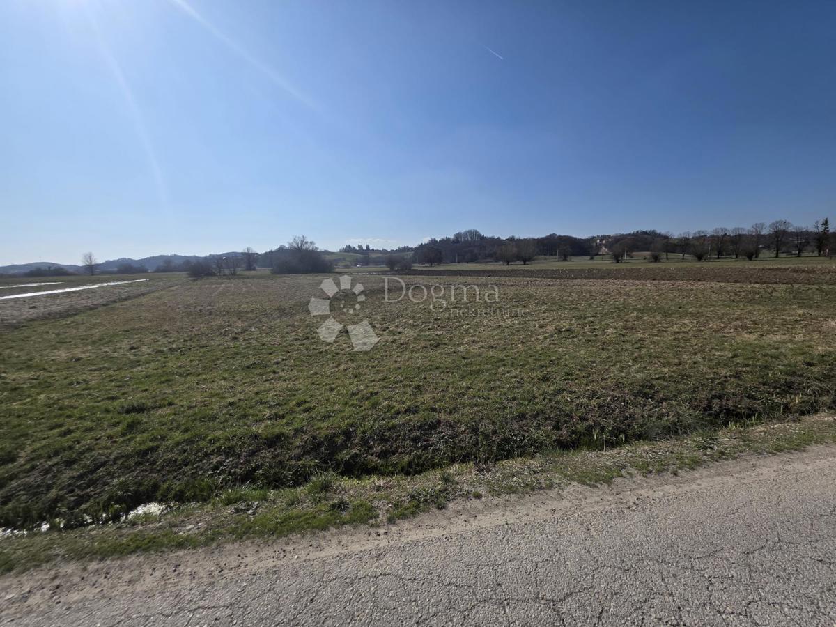 Zazidljivo zemljišče Luka, 2.410m2