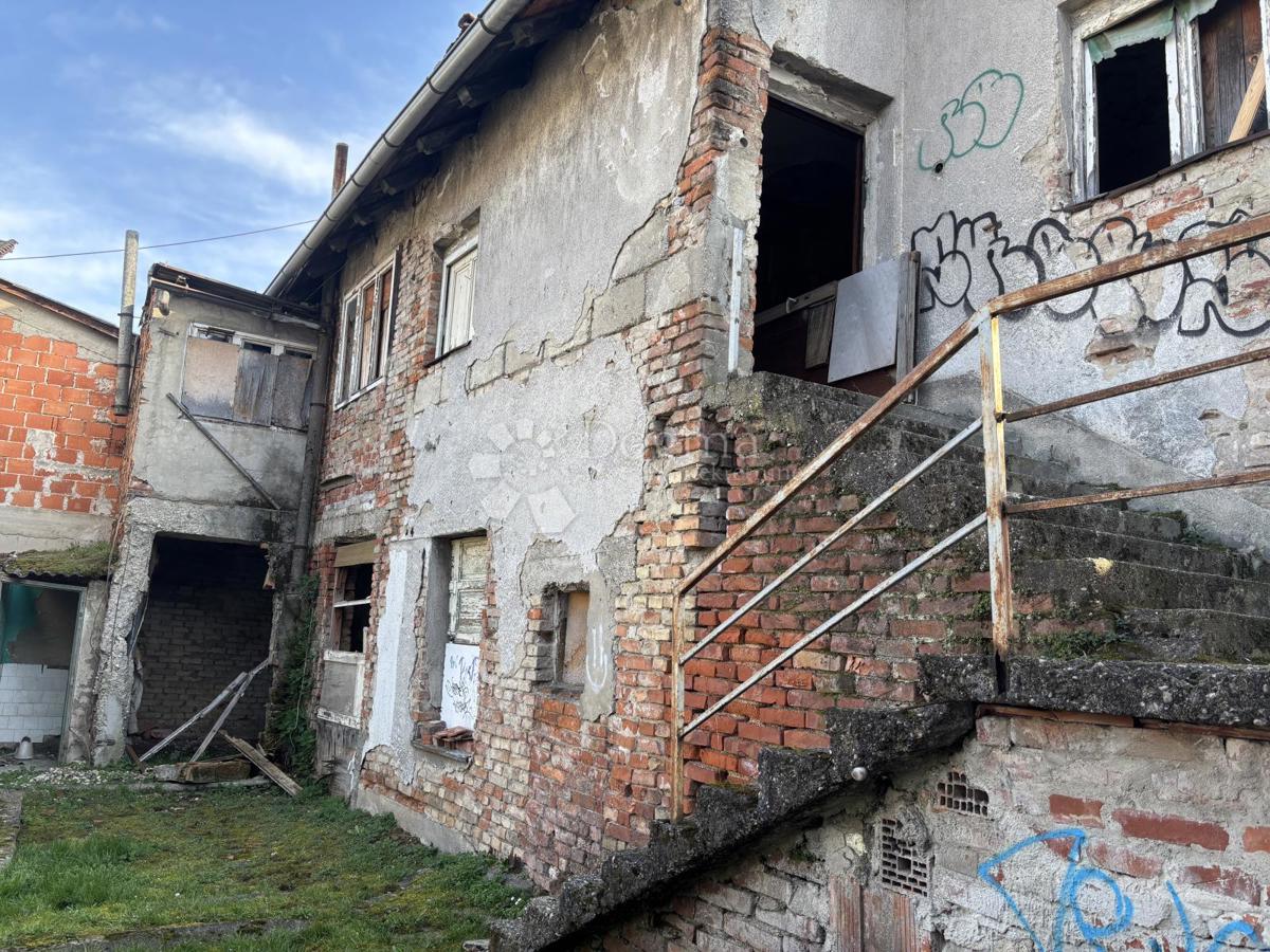 Hiša Kruge, Trnje, 180m2