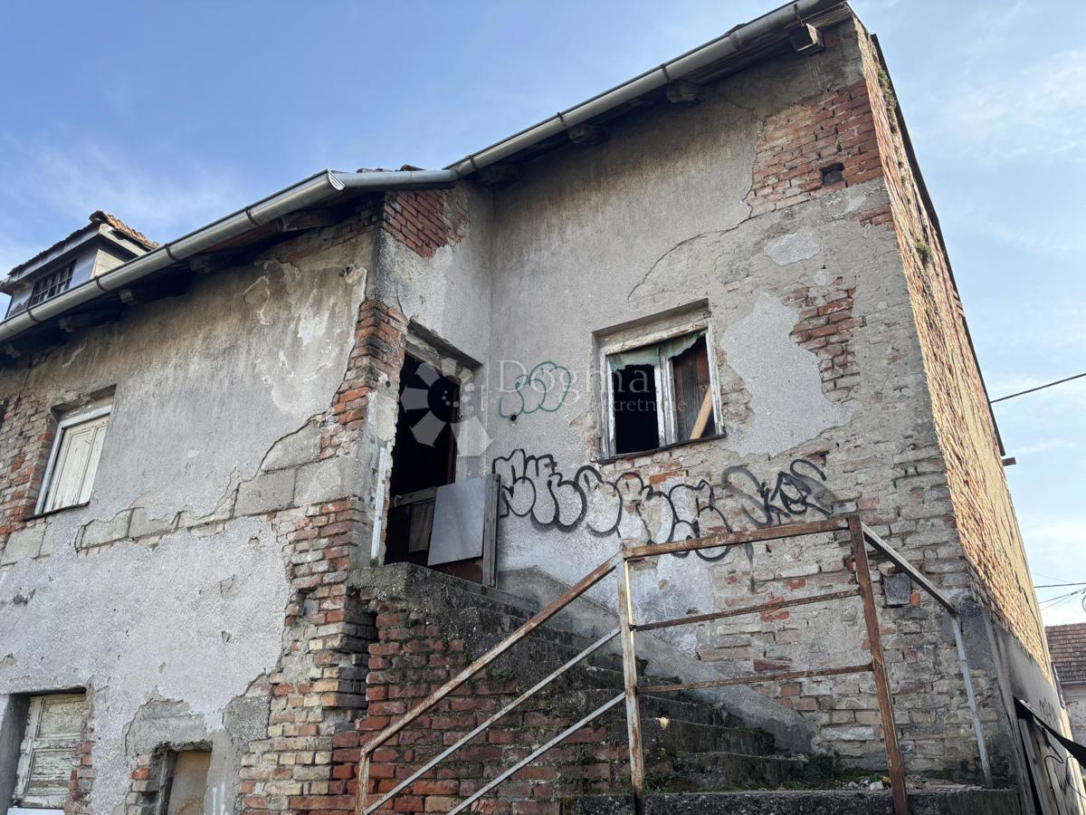 Hiša Kruge, Trnje, 180m2