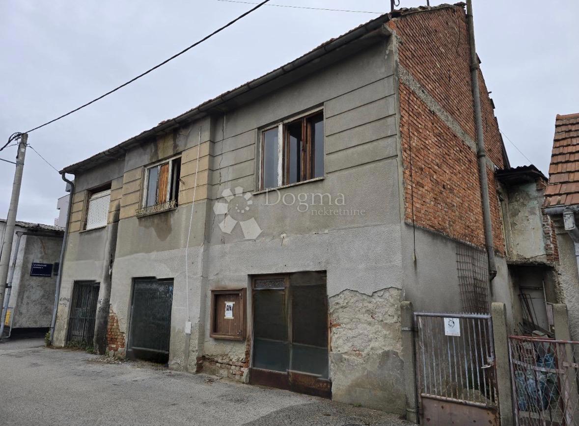 Hiša Kruge, Trnje, 180m2