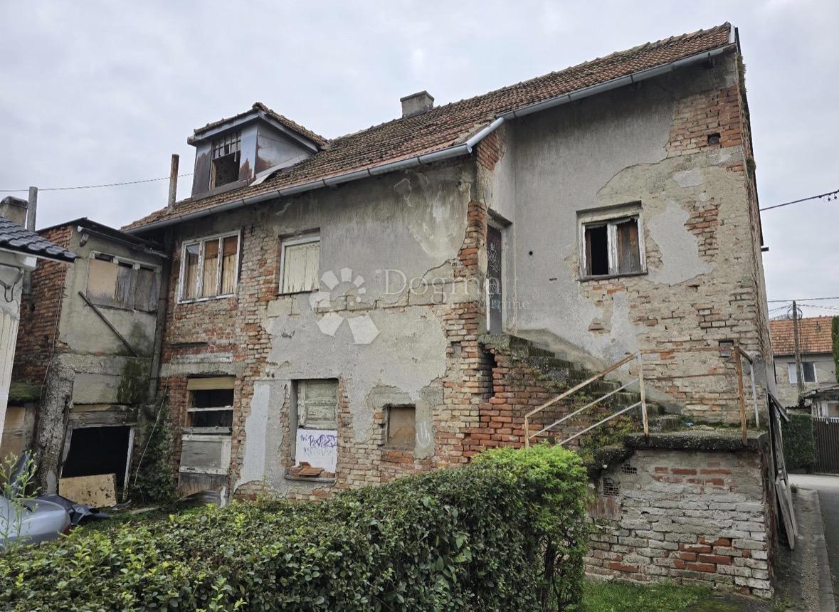 Hiša Kruge, Trnje, 180m2