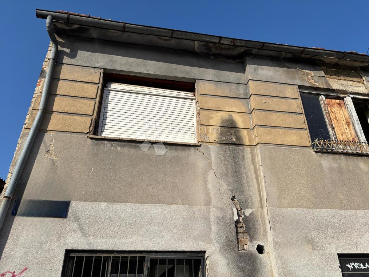 Hiša Kruge, Trnje, 180m2