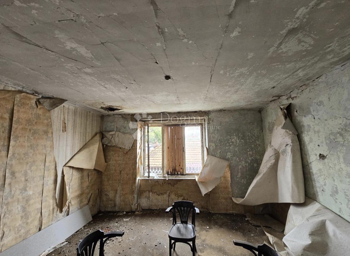 Hiša Kruge, Trnje, 180m2