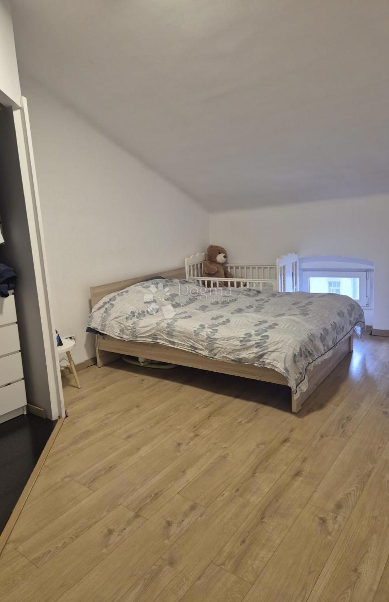 Stanovanje Centar, Rijeka, 105m2