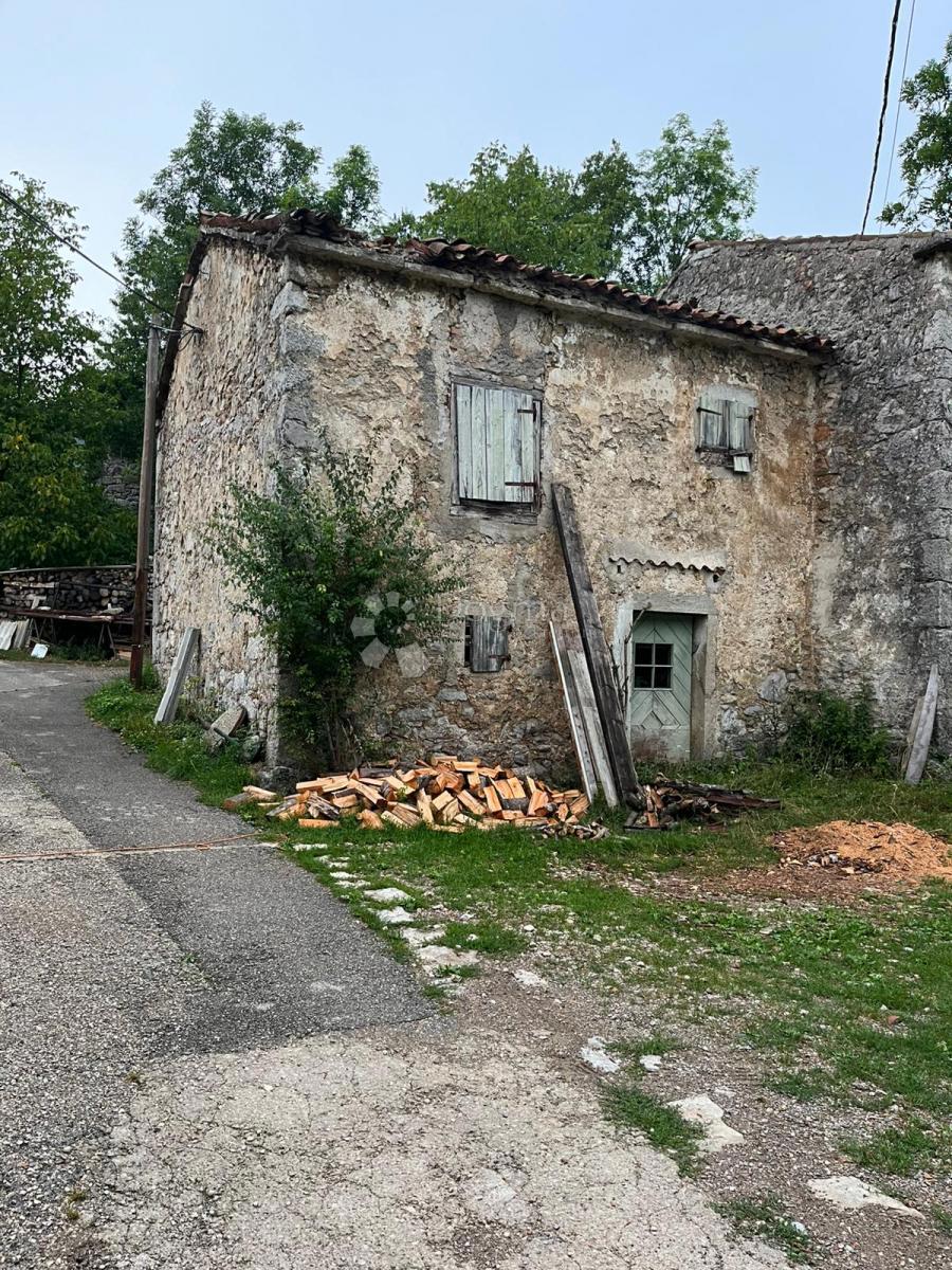 Hiša Dane, Lanišće, 50m2