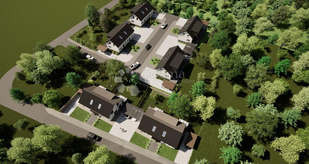 Hiša Selnica, 127m2