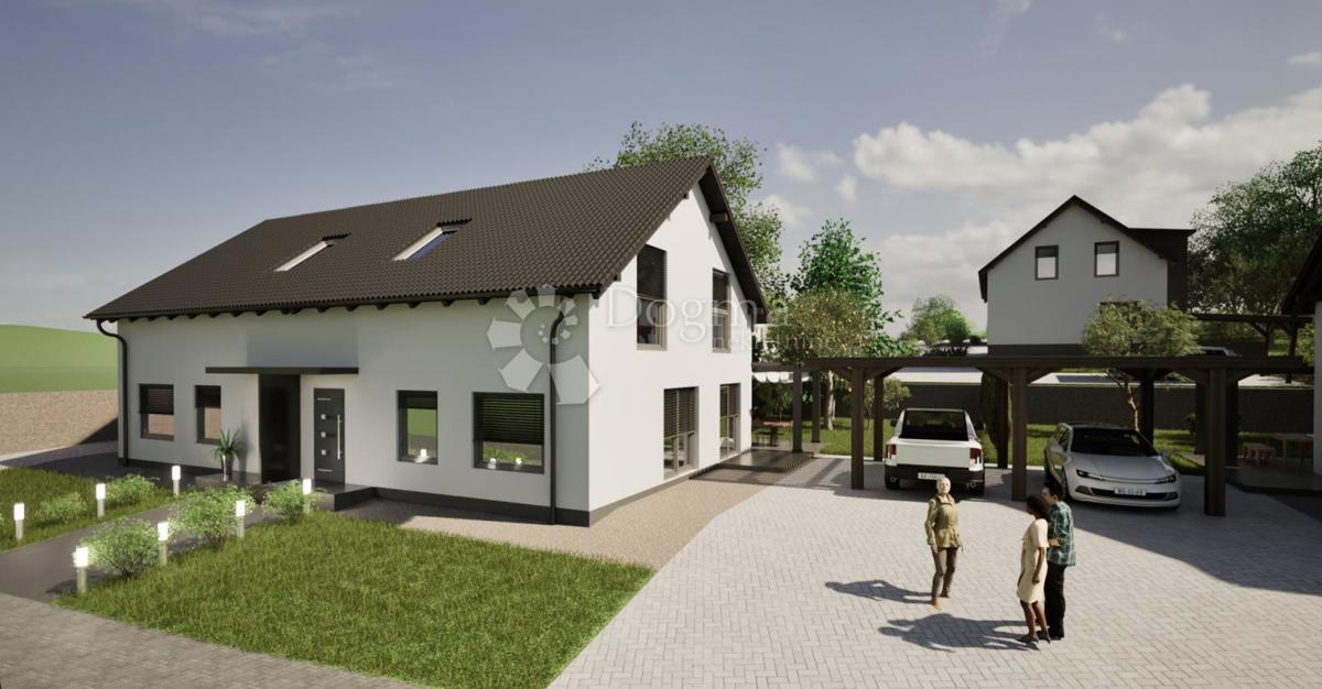 Hiša Selnica, 127m2