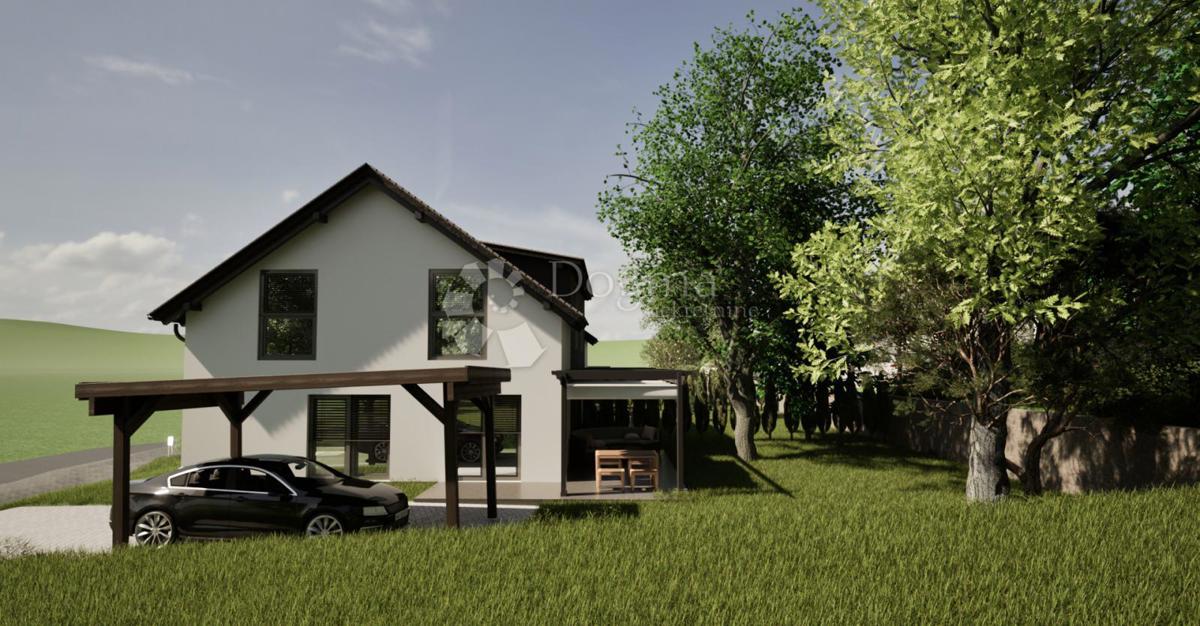 Hiša Selnica, 127m2