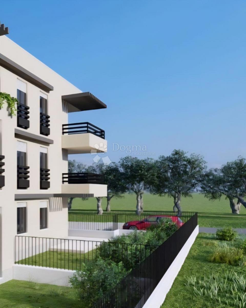 Stanovanje Kaštel Stari, Kaštela, 97m2