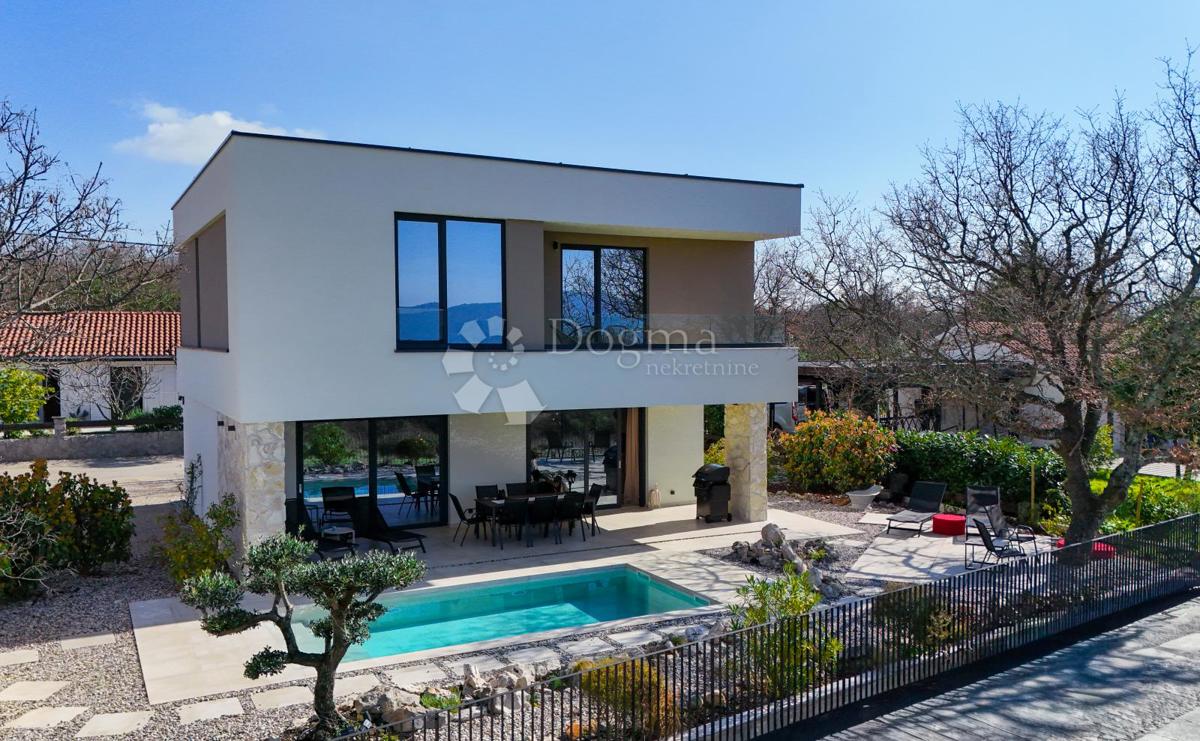 Hiša Linardići, Krk, 176m2