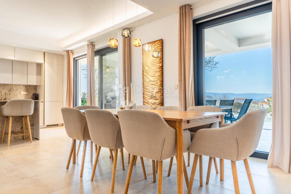 Hiša Linardići, Krk, 176m2