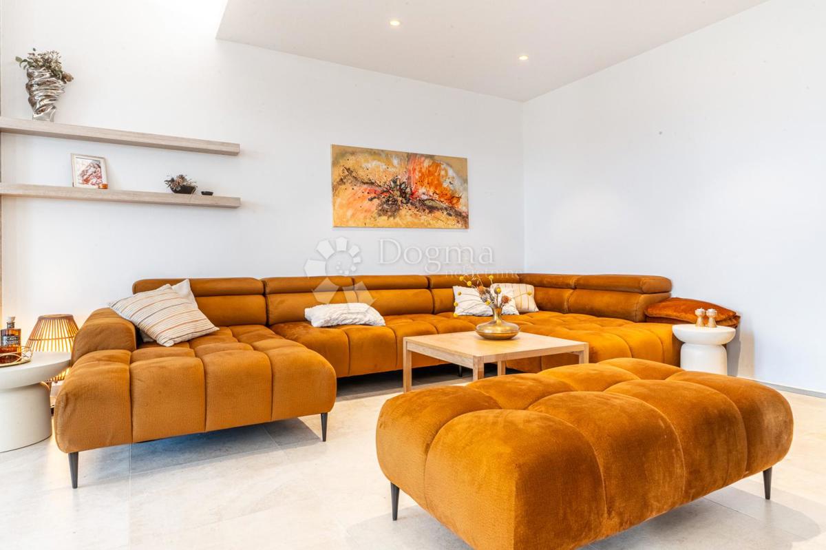 Hiša Linardići, Krk, 176m2