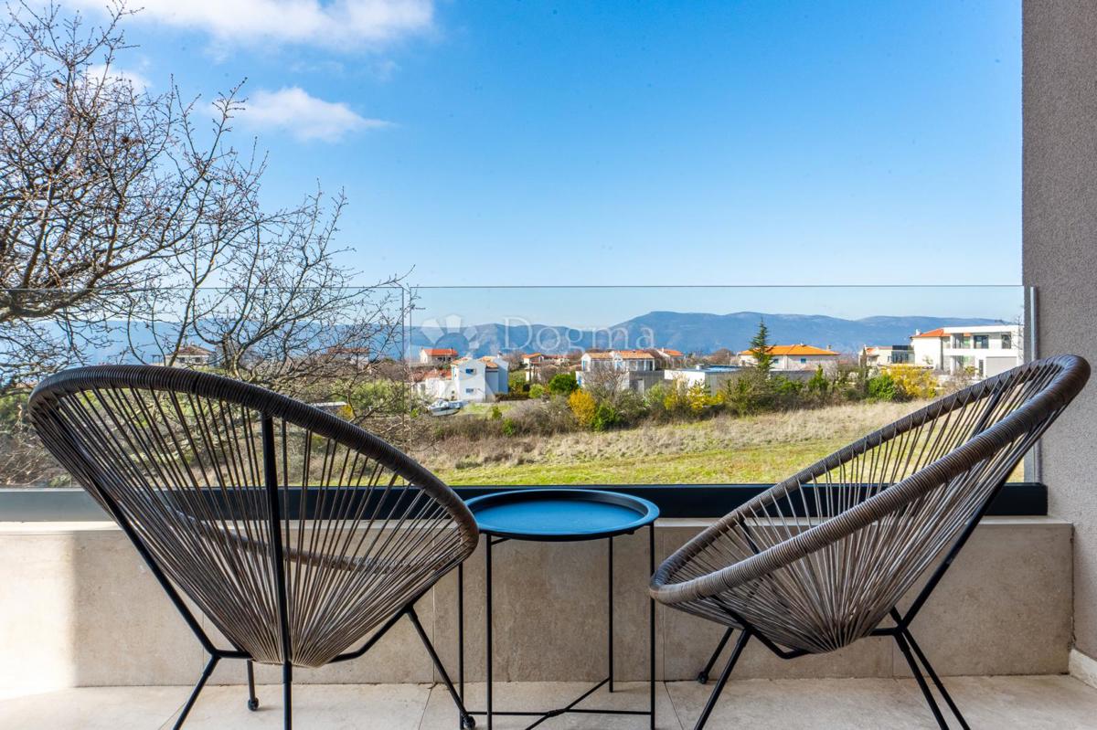 Hiša Linardići, Krk, 176m2