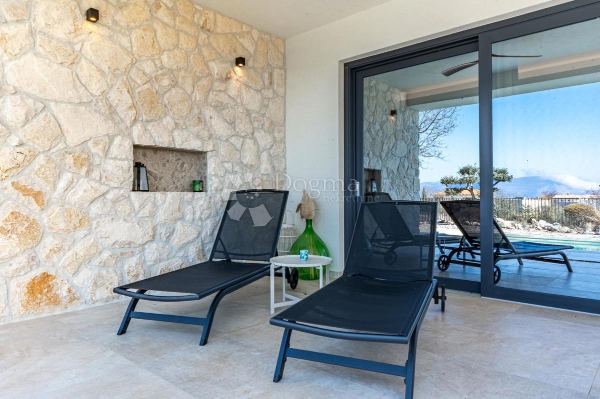 Hiša Linardići, Krk, 176m2