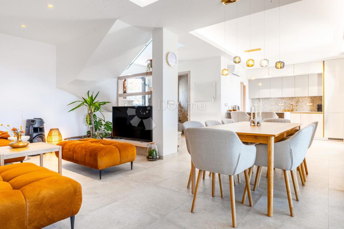 Hiša Linardići, Krk, 176m2