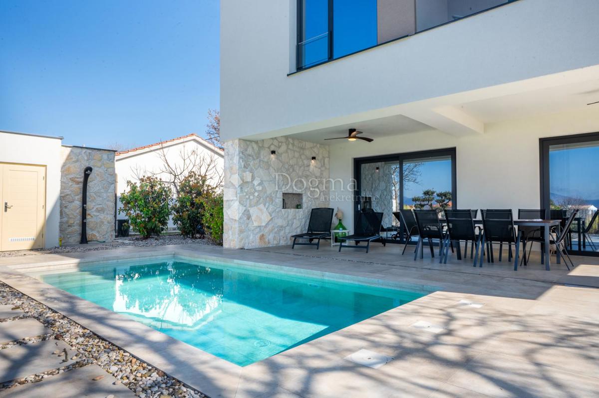 Hiša Linardići, Krk, 176m2