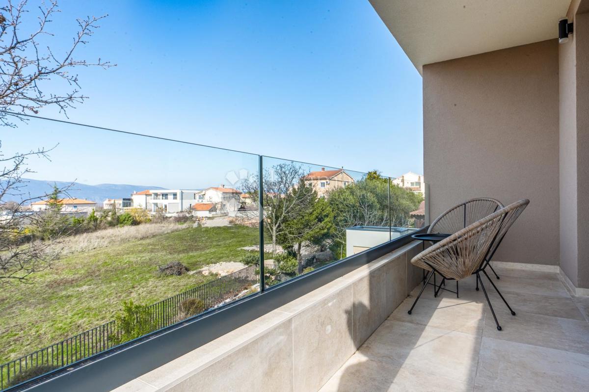 Hiša Linardići, Krk, 176m2