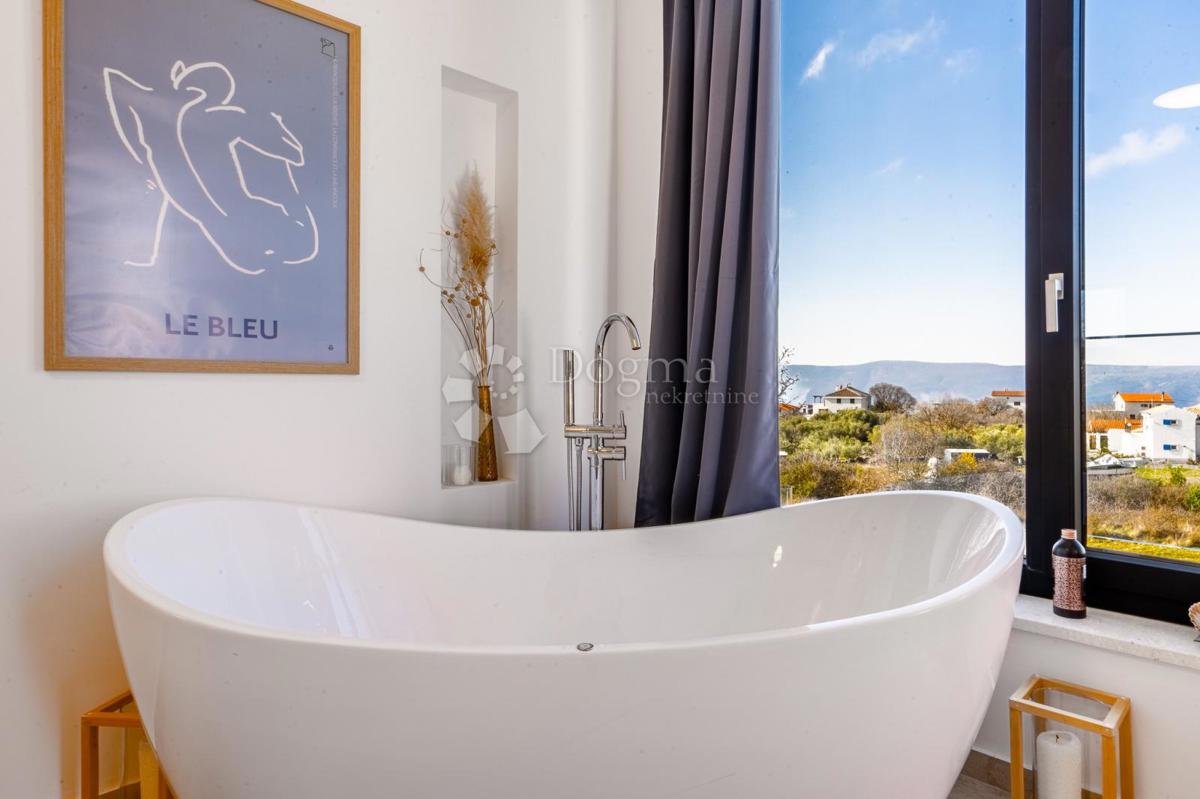 Hiša Linardići, Krk, 176m2