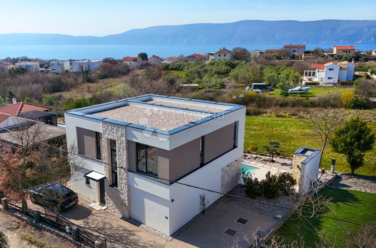 Hiša Linardići, Krk, 176m2