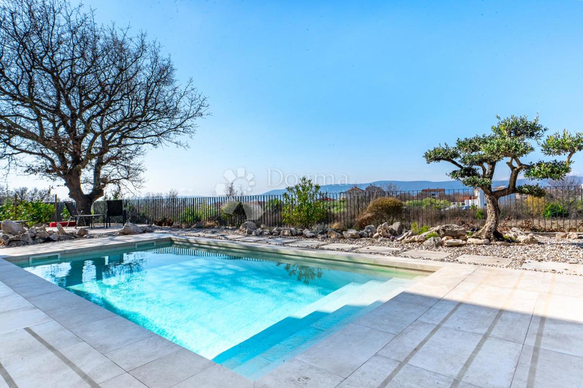 Hiša Linardići, Krk, 176m2