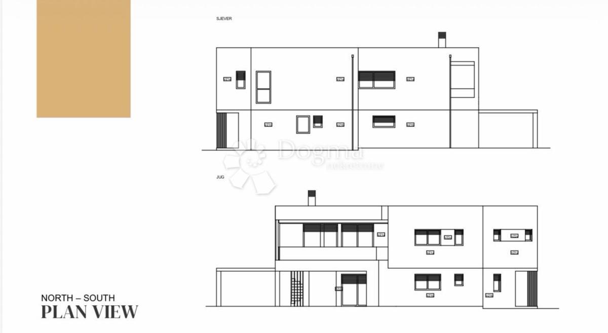 Hiša Vodnjan, 145m2