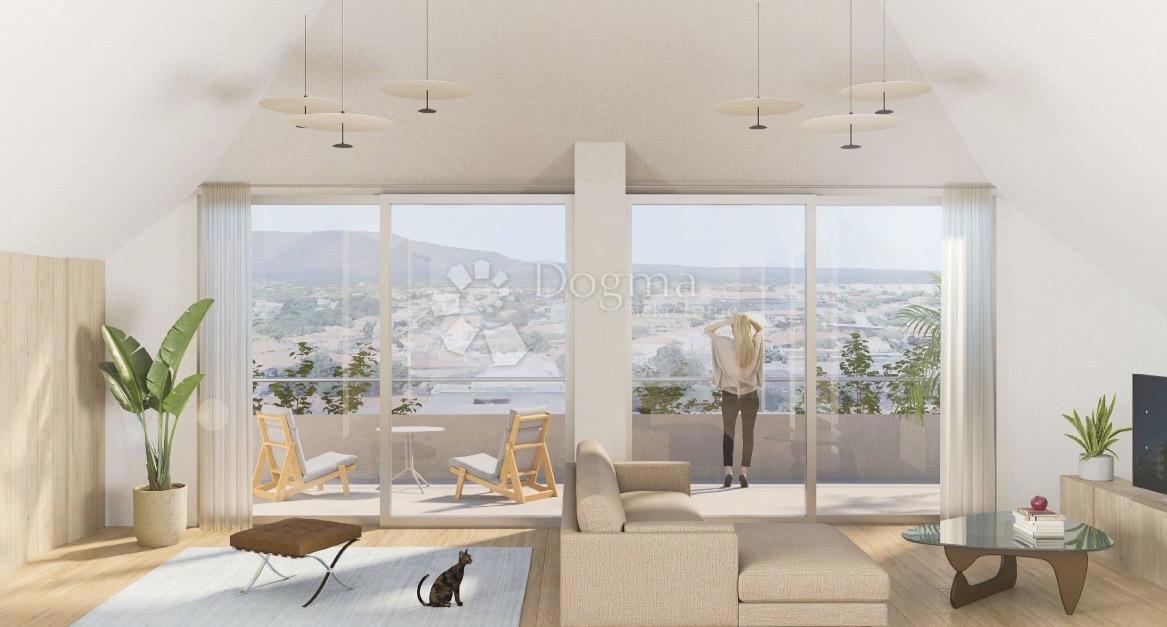 Stanovanje Laščina, Maksimir, 102,86m2