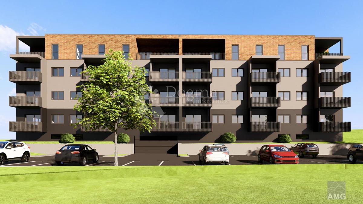 Stanovanje Sveti Križ Začretje, 66,80m2