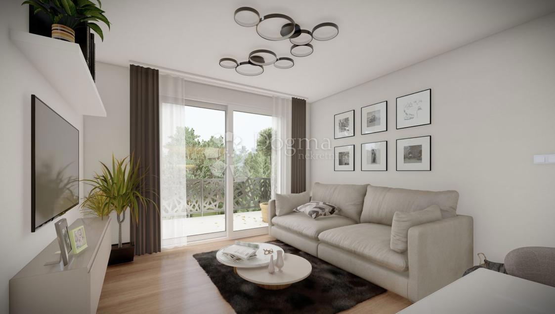 Stanovanje Sveti Križ Začretje, 66,80m2