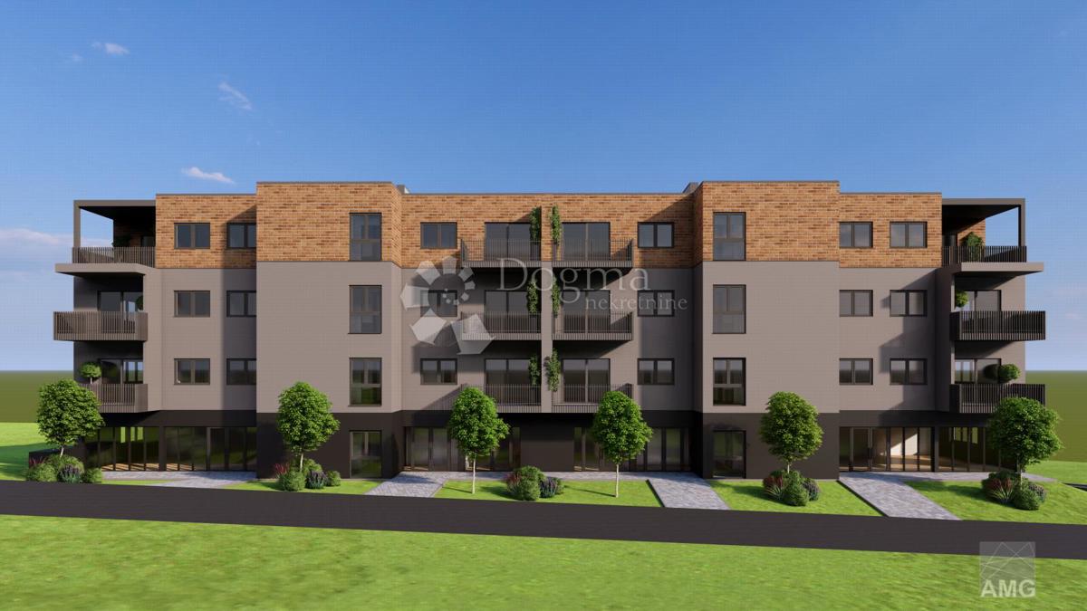 Stanovanje Sveti Križ Začretje, 66,80m2