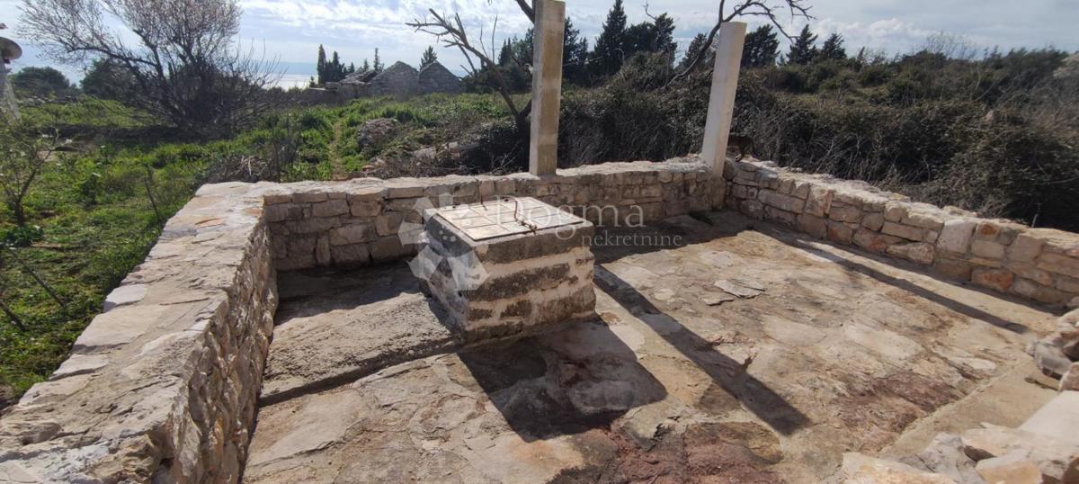 Hiša Gdinj, Jelsa, 54m2