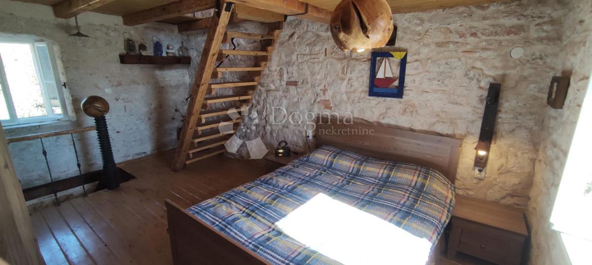 Hiša Gdinj, Jelsa, 54m2